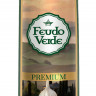 Масло оливковое Feudo Verde Extra virgin с чесноком, 250 мл