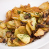 Картофель тушеный с грибами Луговица, 500 гр, ГОСТ
