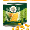 Кукуруза AGROLIVE консервированная В/С ГОСТ 425 мл  2шт