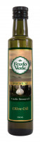 Масло оливковое Feudo Verde Extra virgin с чесноком, 250 мл