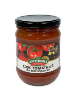 Соус томатный Луговица по-краснодарски 460 гр