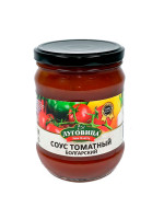 Соус томатный Луговица болгарский 460 гр