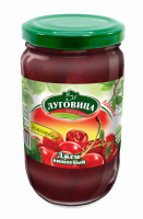 Джем Луговица вишня ГОСТ 430 мл, сб