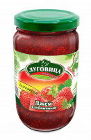 Джем Луговица клубника ГОСТ 430 мл, сб