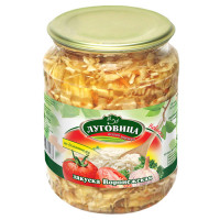 Салат Луговица Закуска Воронежская, СКО, 500 гр.