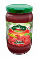 Джем Луговица малина ГОСТ 430 мл, сб