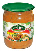 Закуска Луговица Голубцы ленивые 500 гр СКО