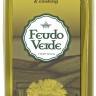 Масло FEUDO VERDE BLEND оливковое с добавлением подсолнечного, 1 л ПЭТ