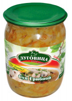 Суп Луговица Грибной СКО 500 гр
