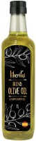 Масло Liberitas BLEND оливковое с добавлением подсолнечного, 1 л ПЭТ