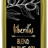 Масло Liberitas BLEND оливковое с добавлением подсолнечного, 1 л ПЭТ