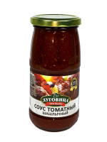 Соус Луговица New Quality Шашлычный  470 гр твист