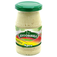 Хрен Луговица столовый 170 гр