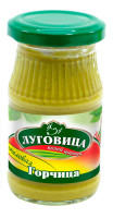 Горчица Луговица столовая