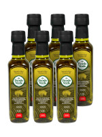 Масло оливковое Feudo Verde Pomace рафинированное 180 мл пэт 6 шт