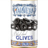 Оливки Talavera черные резанные Испания 4200 гр