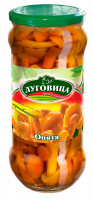 Грибы Луговица опята маринованные 580 гр