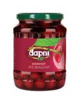 Компот Dapni из вишни 720 мл