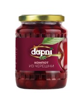 Компот Dapni из черешни 720 мл
