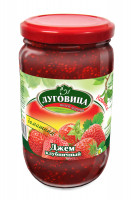 Джем Луговица клубничный 450 гр