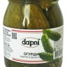 Огурцы Dapni маринованные 720 мл