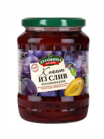 Компот Луговица New Quality из сливы 720 мл