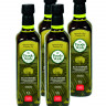 Масло оливковое Feudo Verde Pomace рафинированное 500 мл пэт 4 шт