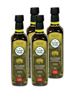 Масло оливковое Feudo Verde Pomace рафинированное 500 мл пэт 4 шт