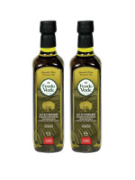 Масло оливковое Feudo Verde Pomace рафинированное 500 мл пэт 2 шт