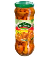 Грибы Луговица опята маринованные 380 гр