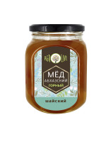Мёд майский Agrolive натуральный из Абхазии 850 гр