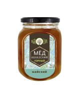 Мёд майский Agrolive натуральный из Абхазии 850 гр