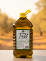 Масло оливковое FEUDO VERDE Pomace 5 л 