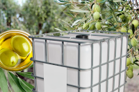 Масло оливковое FEUDO VERDE Blend с добавлением подсолнечного ЕВРОКУБ 1000 л