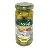 Оливки Liberitas фаршированные  лимоном 240 гр.