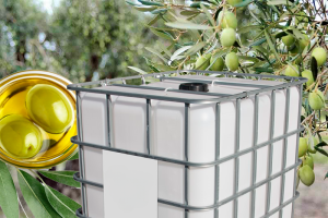 Масло оливковое FEUDO VERDE Extra virgin ЕВРОКУБ 1000 л