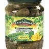 Огурцы Луговица корнишоны 3-6 см маринованные Вьетнам 720 мл