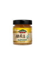 Мёд майский Луговица New Quality натуральный из Абхазии 260 гр