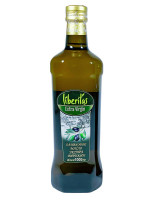 Масло оливковое Liberitas Extra Virgin нерафинированное 1 л