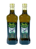 Масло оливковое Liberitas Extra Virgin нерафинированное 500 мл 2 шт