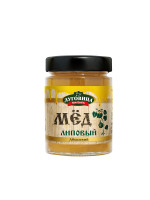 Мёд липовый Луговица New Quality натуральный из Абхазии 300 гр
