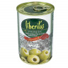 Оливки Liberitas зеленые без косточек 300 мл / 280 гр