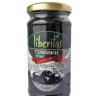 Оливки Liberitas черные без косточки  240 гр.