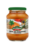 Икра кабачковая Луговица NQ ГОСТ сб твист 480 г