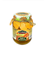 Мед майский Луговица New Quality натуральный 350 гр