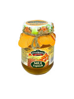 Мед горный Луговица New Quality натуральный 350 гр