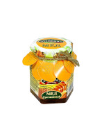 Мед гречишный Луговица New Quality натуральный 250 гр