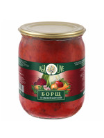 Борщ Agrolive со свежей капустой ст/б  490 г