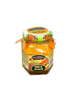 Мед лесной Луговица New Quality натуральный 250 гр