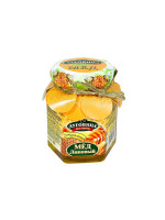 Мед липовый Луговица New Quality натуральный 250 гр